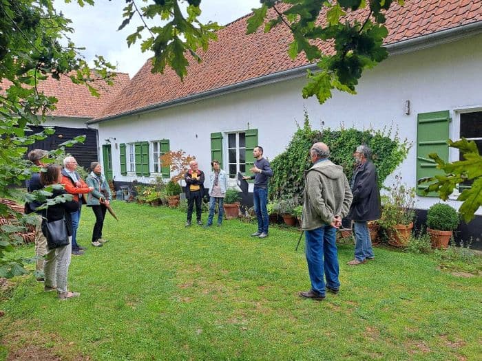 La Sereine : Histoire et architecture d'une longère traditionnelle · photo 1