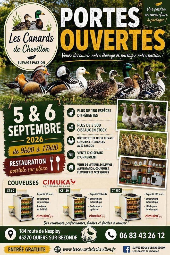 Journées portes ouvertes · photo 1