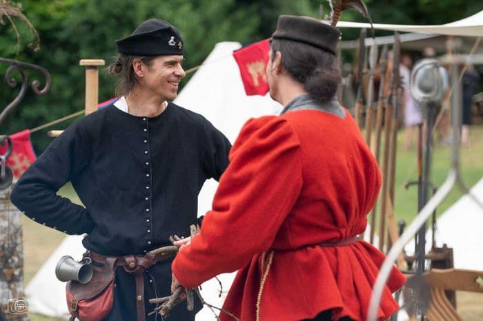 Fête médiévale au château · photo 1