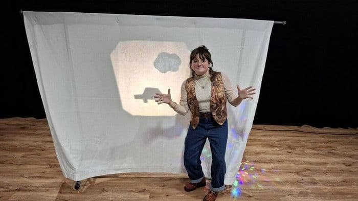 Spectacle "Lieu dit Paysage" avec Claire Burban · photo 1