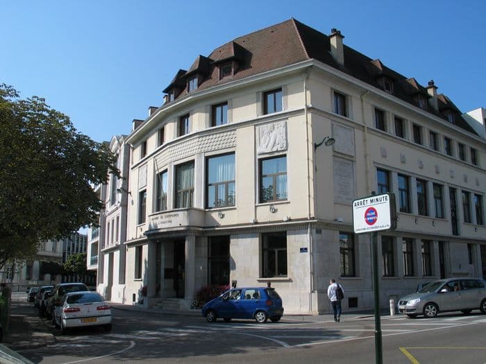 Hôtel Consulaire de la Chambre de Commerce et d'Industrie de l'Ain - Découvrez plus de 120 ans d’histoire · photo 1