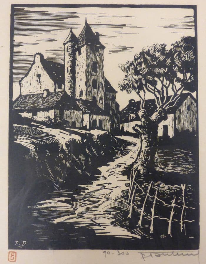 Exposition Ferdinand Dubreuil · photo 1