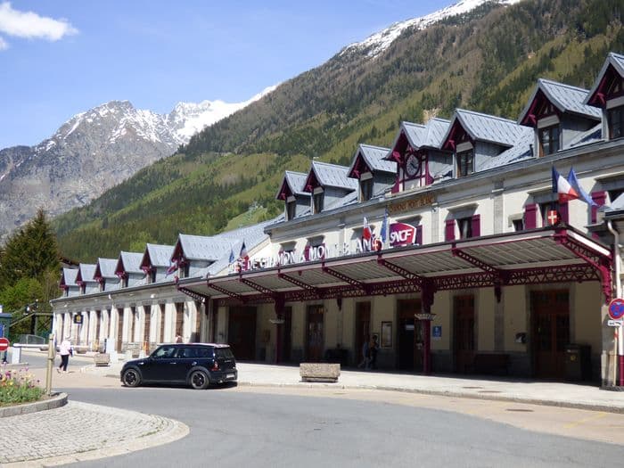 Le temps passe... à Chamonix comme ailleurs · photo 1