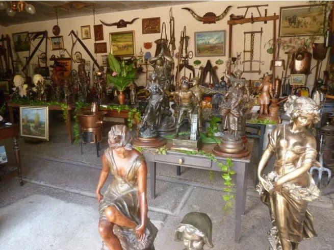Visite commentée du musée du Petit Collectionneur, à la découverte du patrimoine rural · photo 1