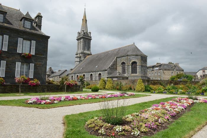 Visite de L'église Notre-Dame de la Fosse · photo 1