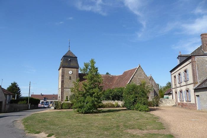 Ouverture de l'église Saint-Martin · photo 1