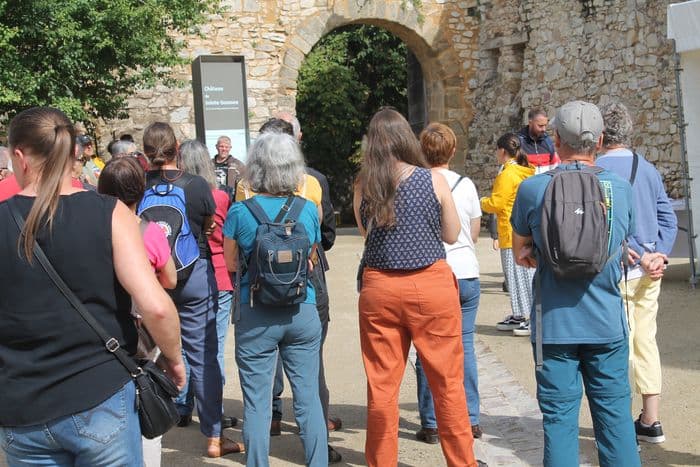 Visites flashs · photo 1