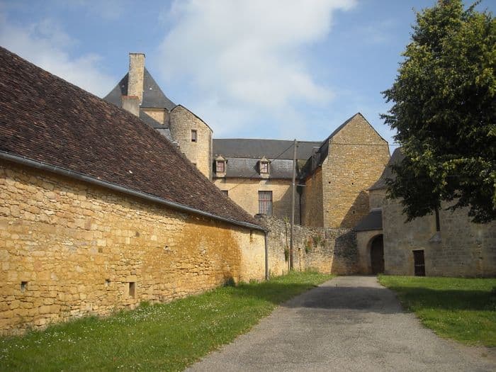 Visite commentée du château et de l'église de Masclat · photo 1