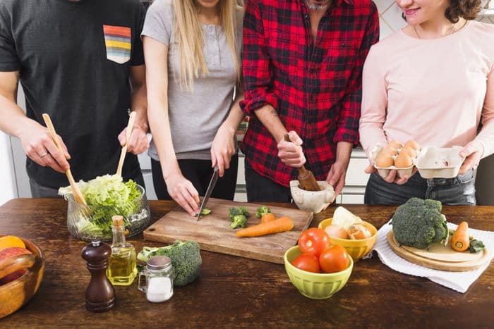 Atelier Cuisine de l’impro · photo 1