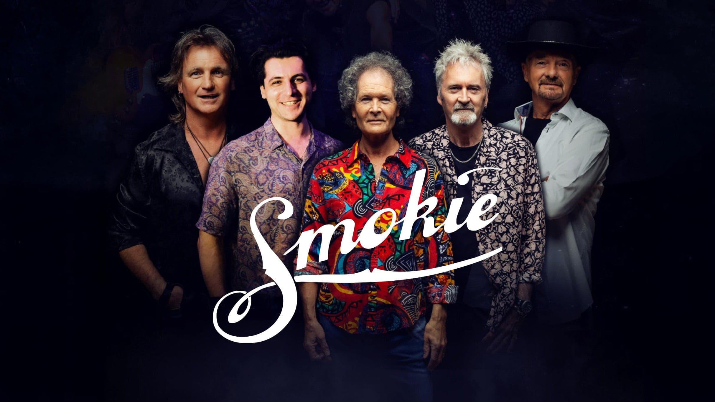 SMOKIE - THE LEGACY TOUR · photo 1