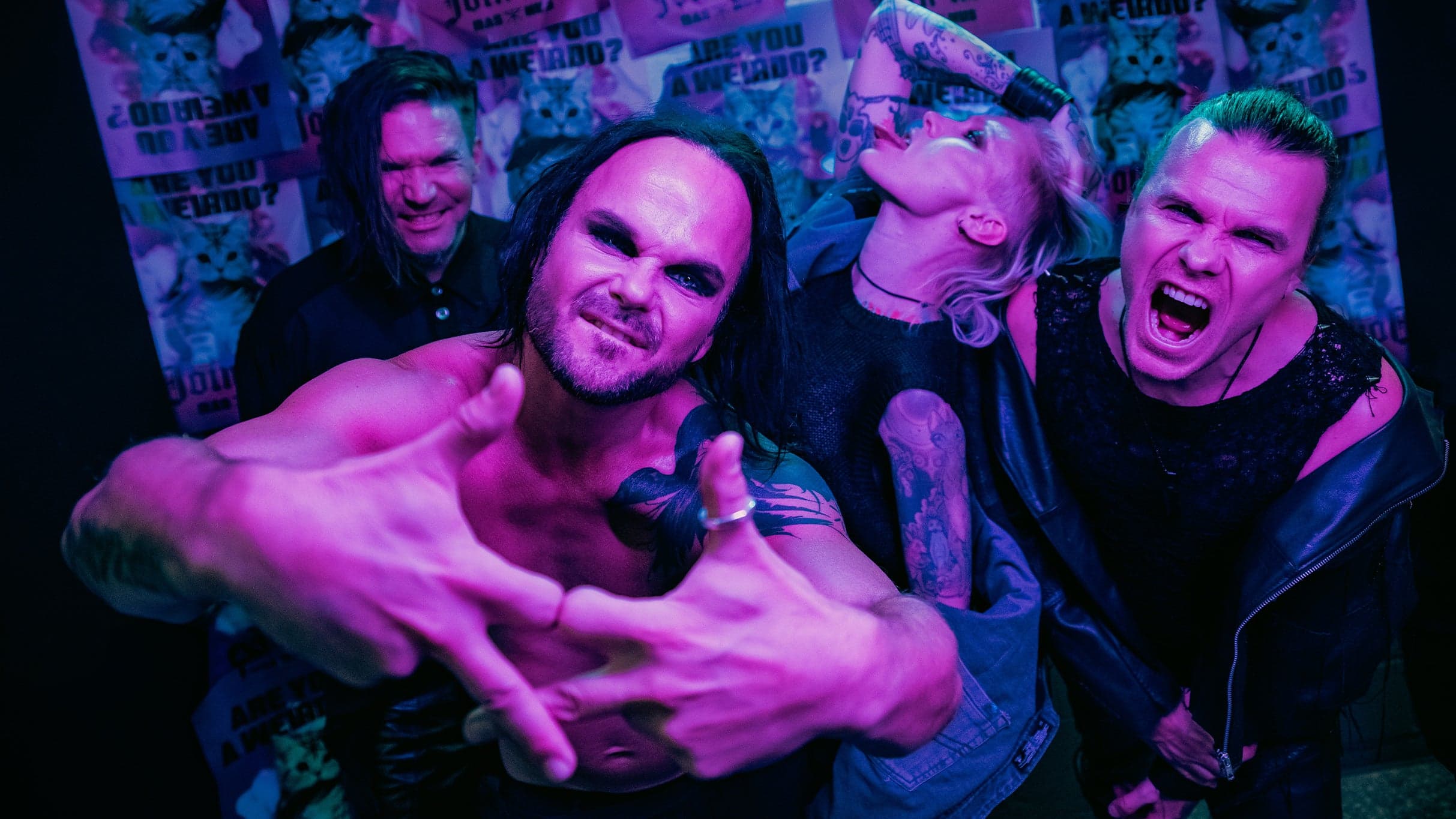 The Rasmus w/ Saint Agnes and Death Valley Dreams · photo 1