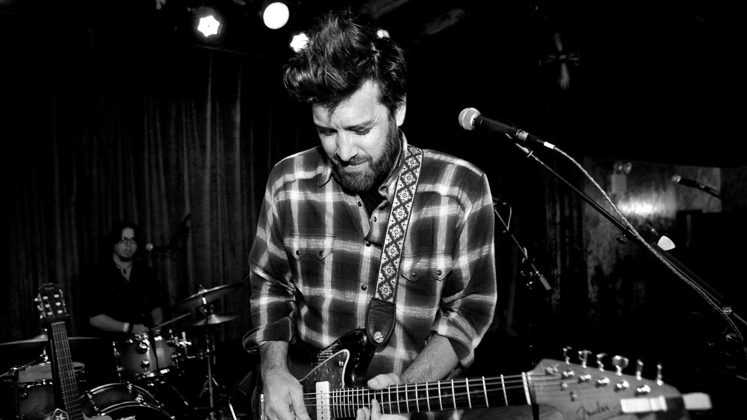 Bob Schneider w/ Foxi Moxi · photo 1