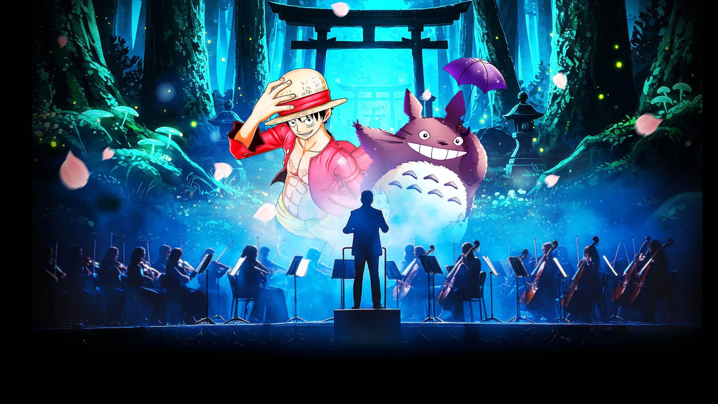 The Music of : From Studio Ghibli to One Piece · photo 1