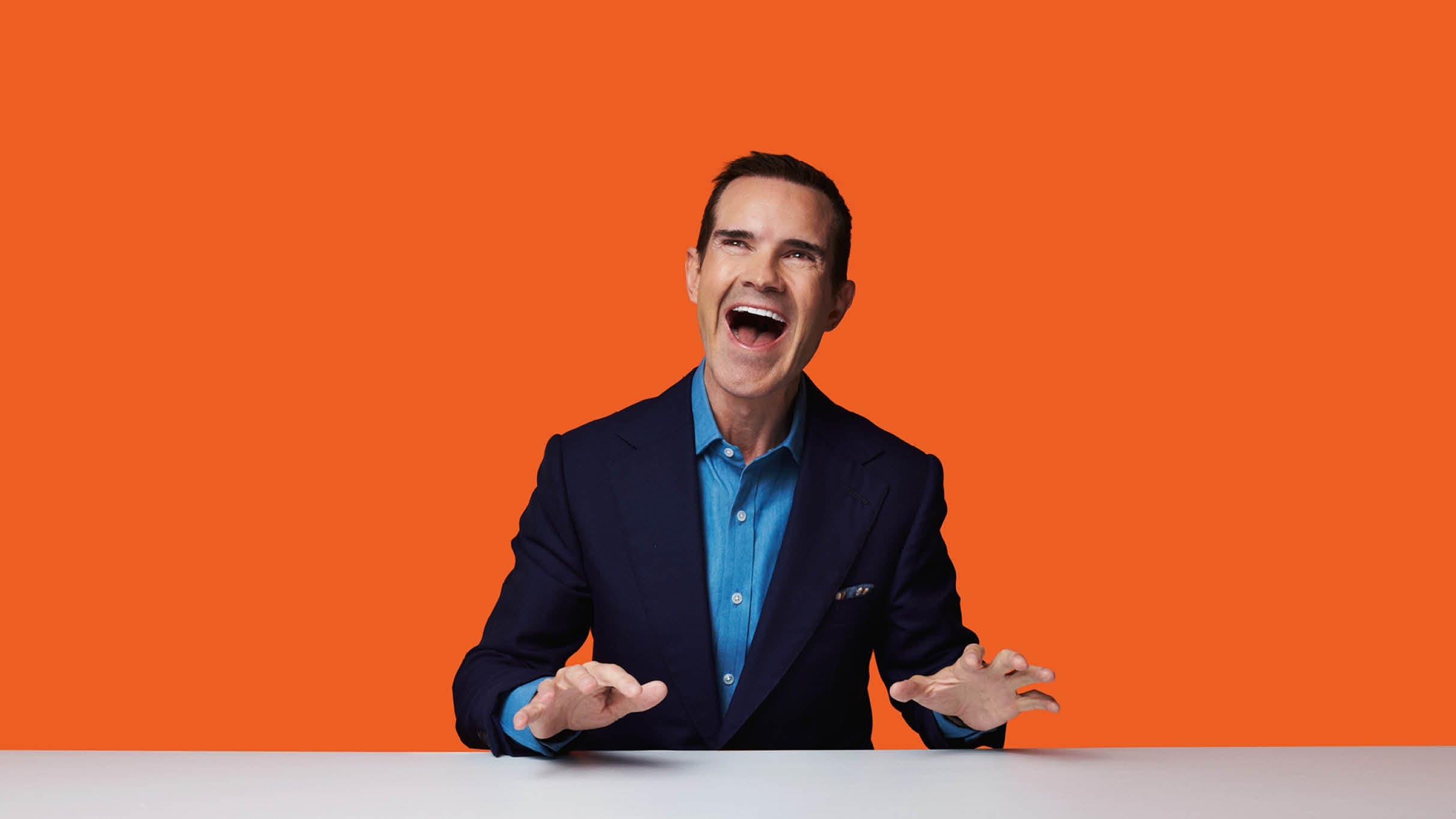 Jimmy Carr: Laughs Funny · photo 1
