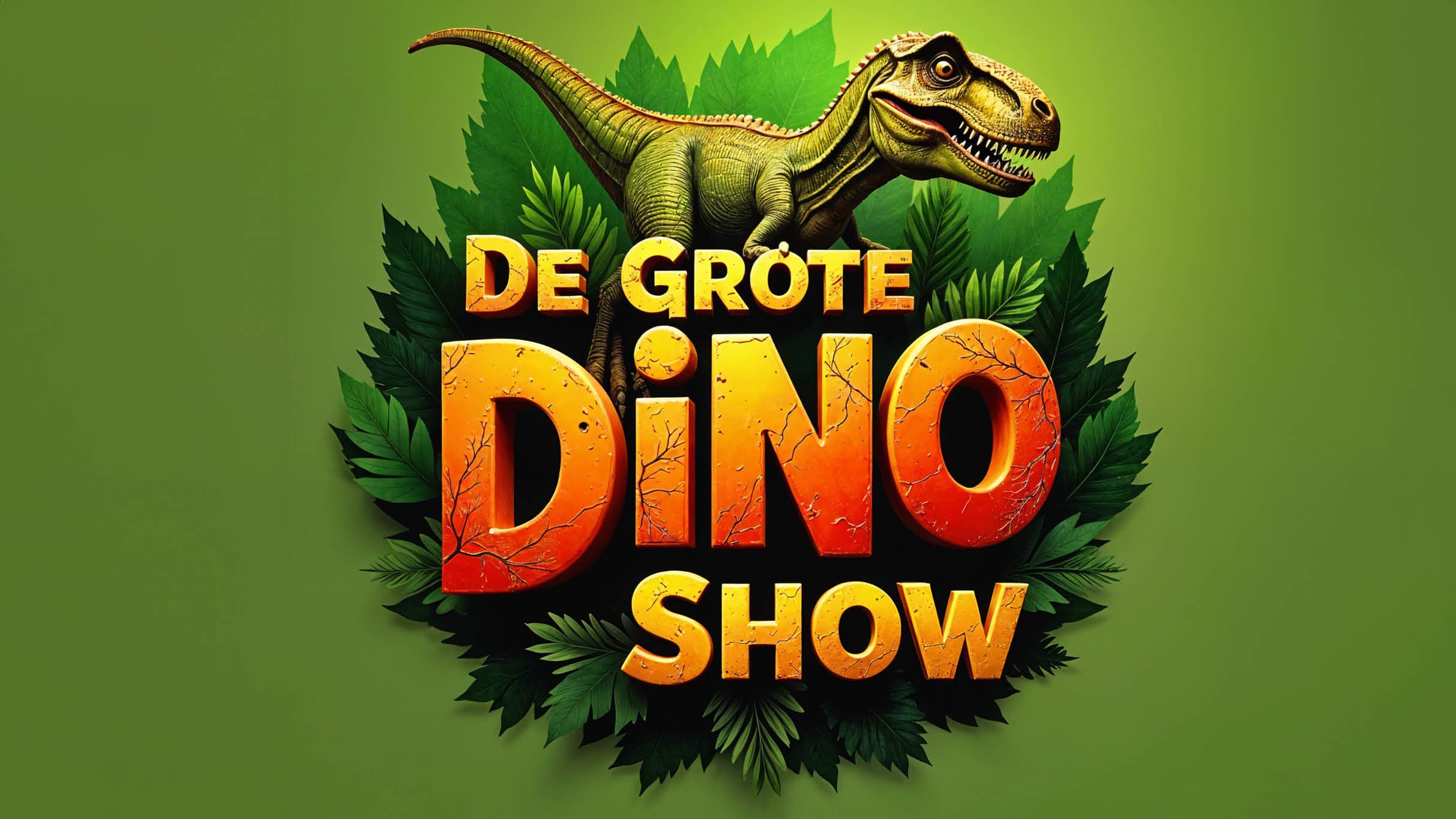 De Grote Dino Show en het gevonden ei · photo 1