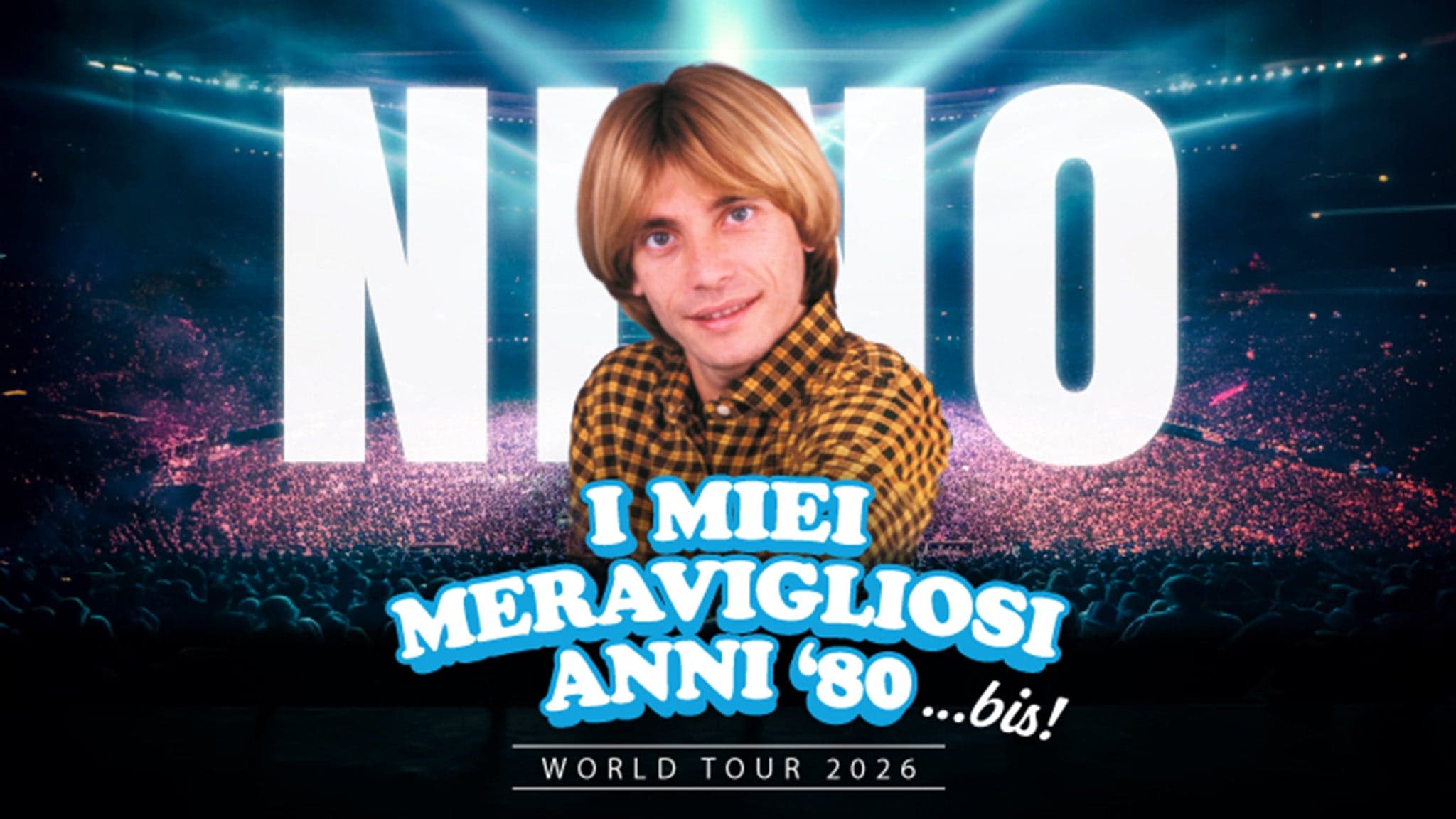 NINO D'ANGELO - I miei meravigliosi anni '80 ...BIS! · photo 1