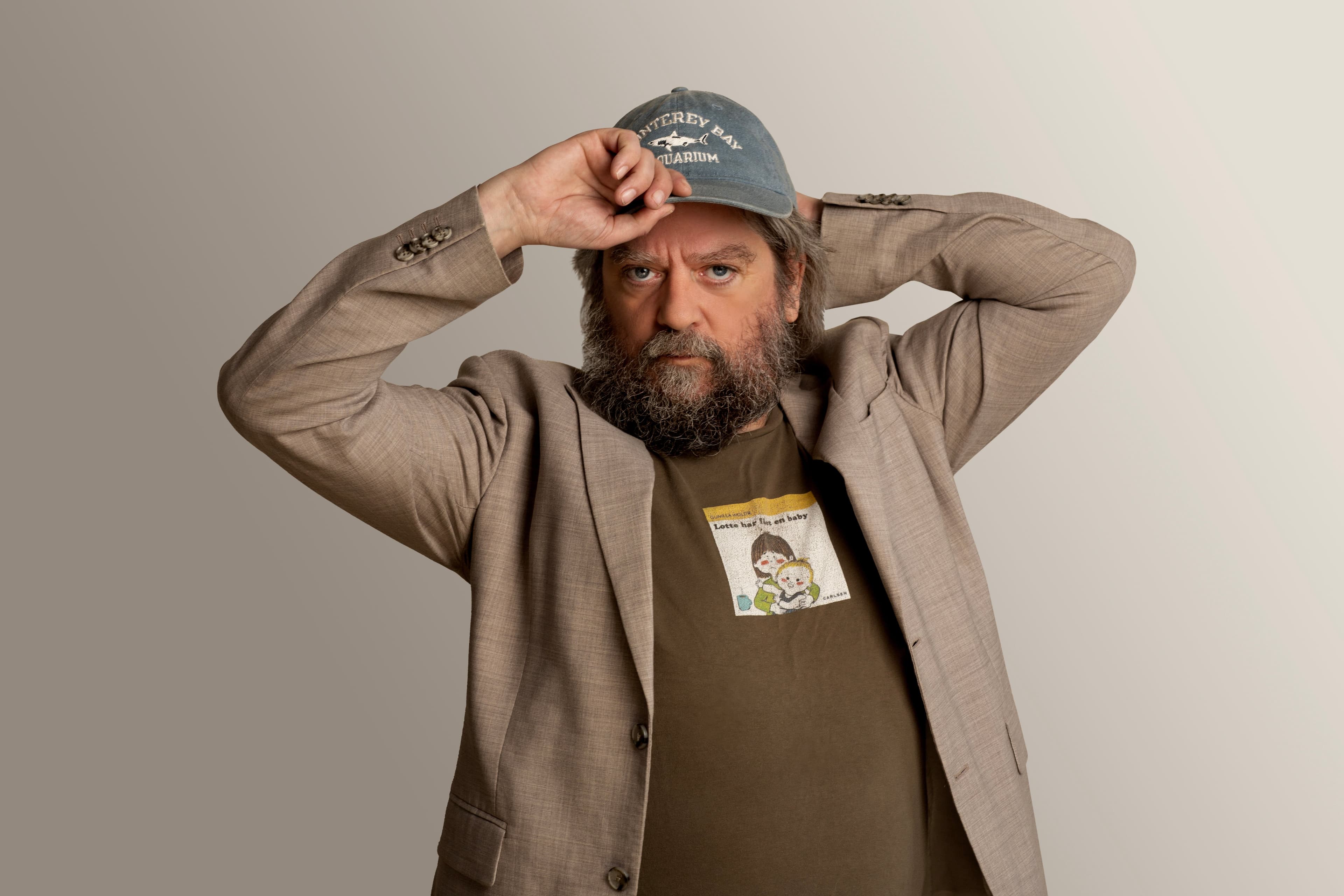 Foredrag med Anders Lund Madsen – ENESTÅENDE · photo 1
