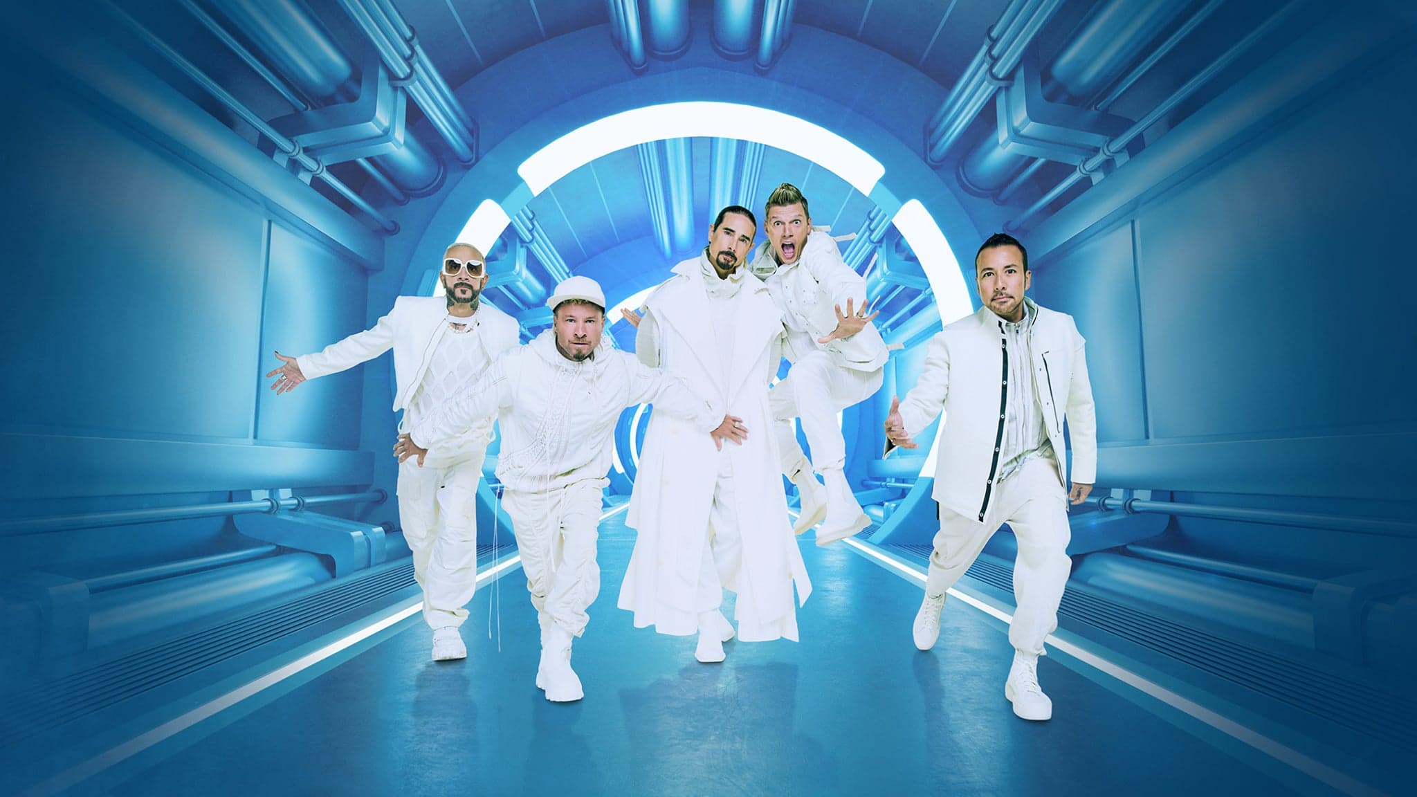 Backstreet Boys: Into The Millennium - Homecoming: Live in Germany · photo 1