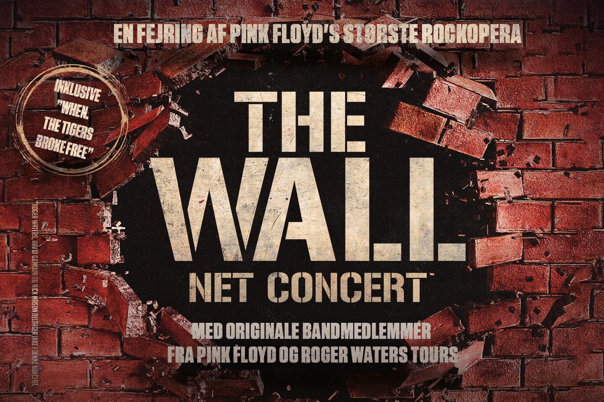The Wall - Live in Concert · photo 1