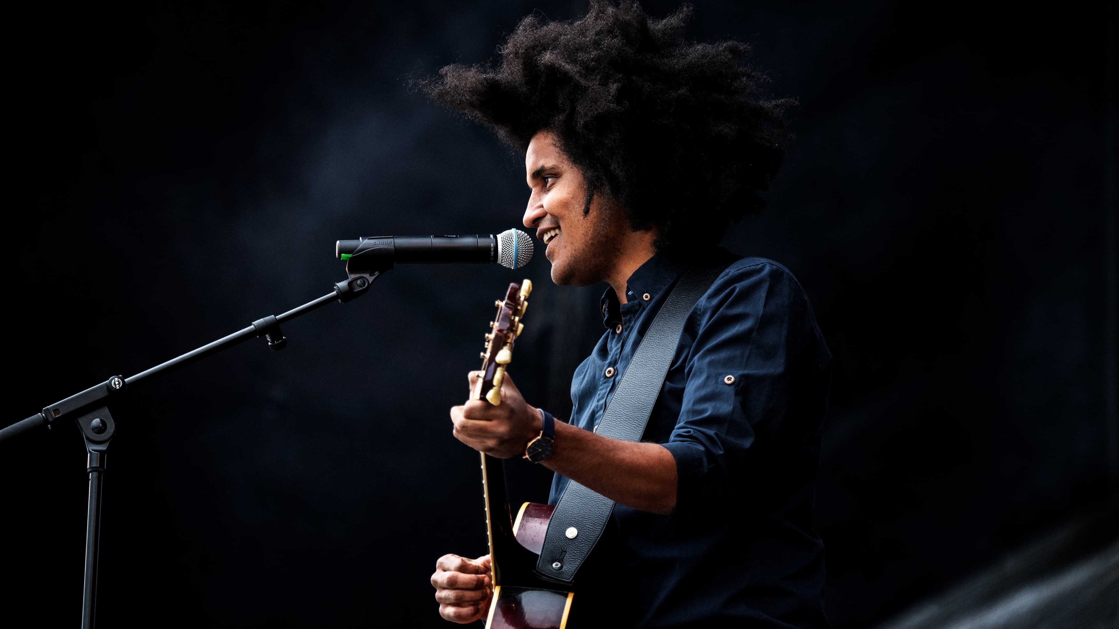 Thomas Buttenschøn koncert · photo 1