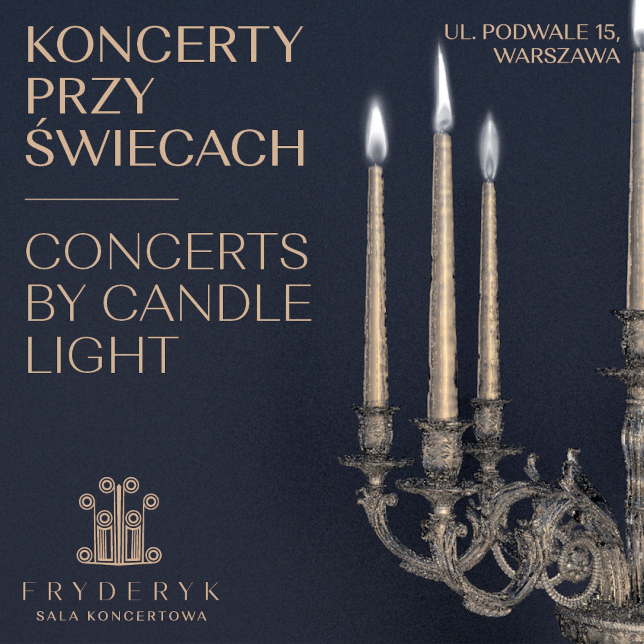 Koncert przy świecach · photo 1