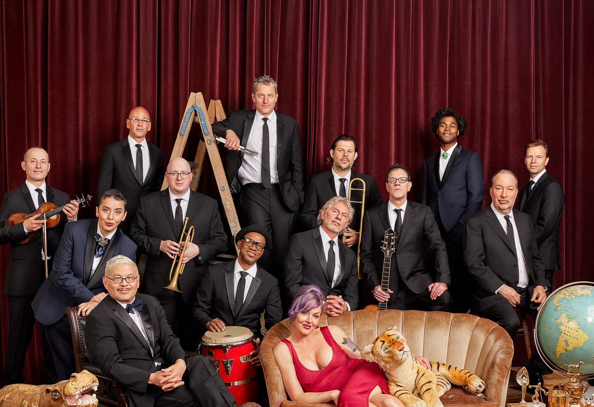 Pink Martini · photo 1