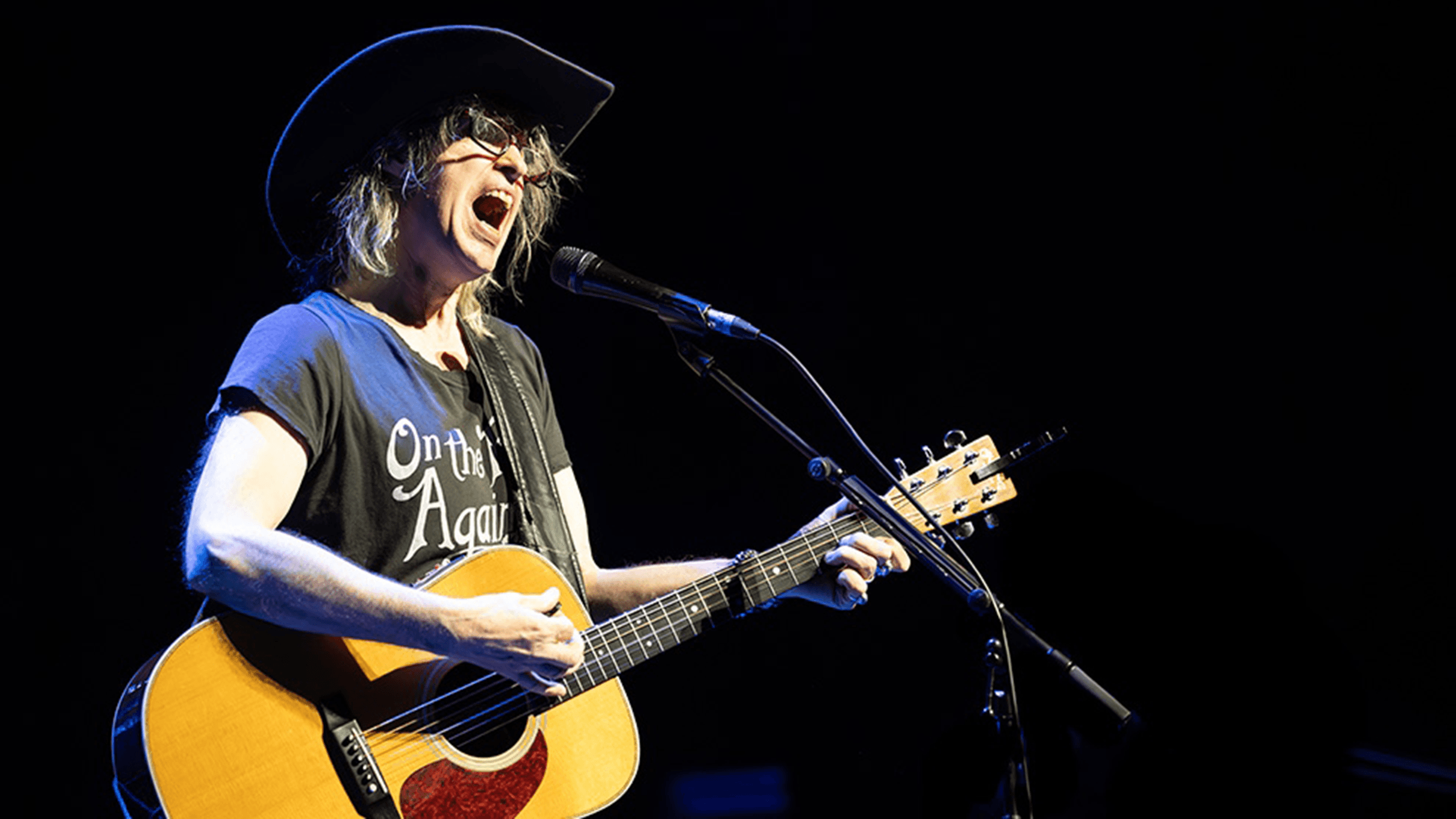 The Waterboys - Fisherman’s Blues Revue featuring Steve Earle · photo 1