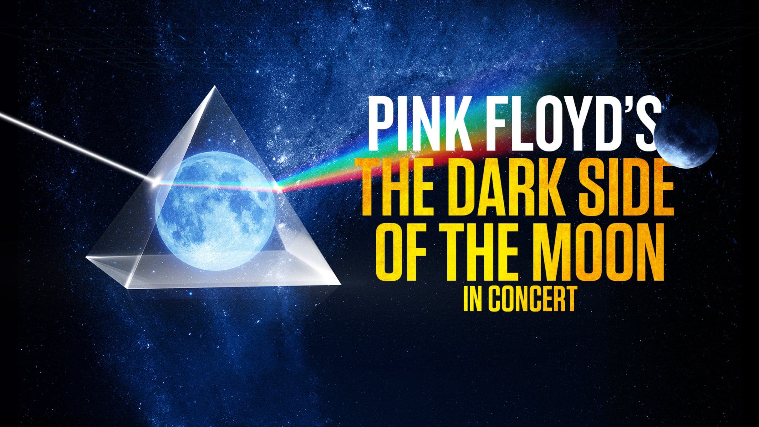 The Dark Side of the Moon - Live in Concert · photo 1