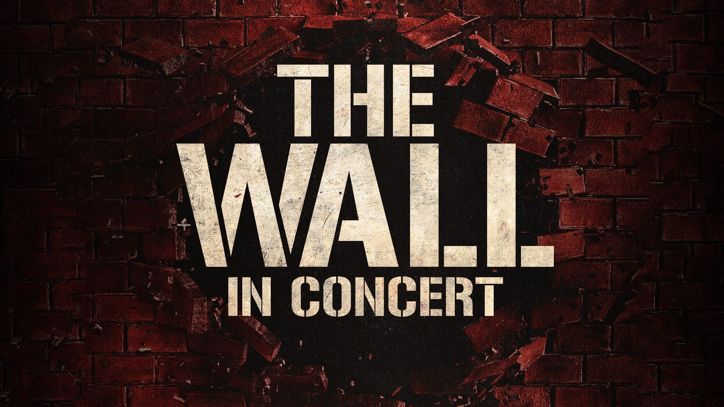 THE WALL - in concert · photo 1