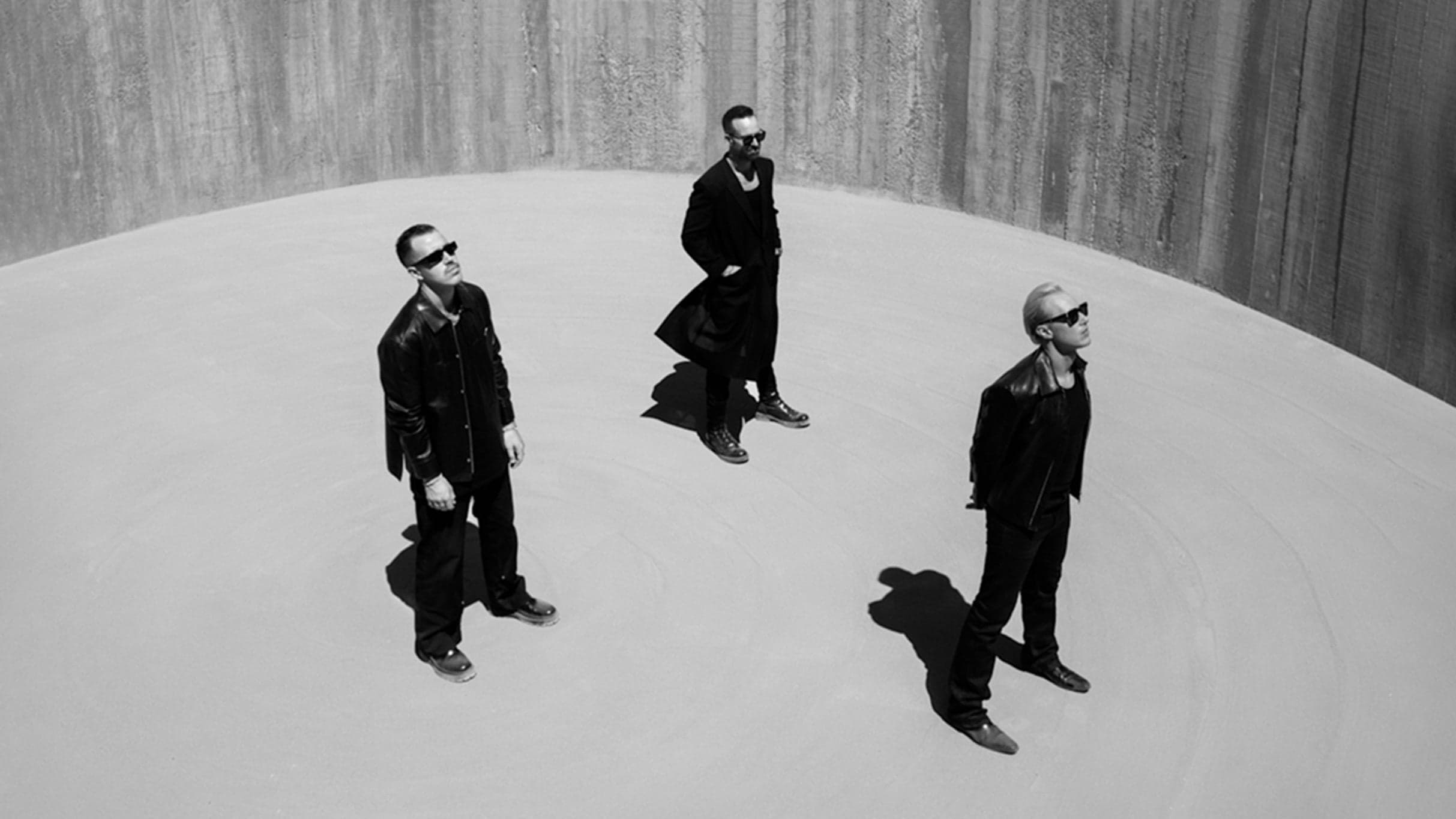 RÜFÜS DU SOL NORTH AMERICA 2026 · photo 1
