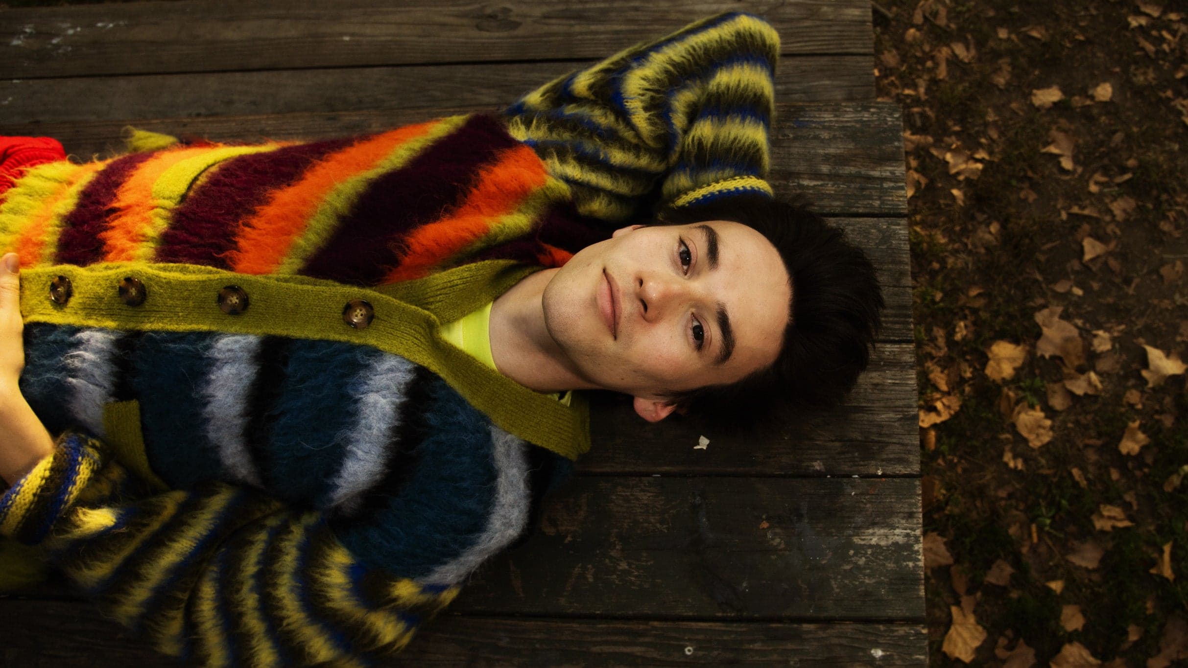 Jacob Collier - The Light For Days Tour · photo 1