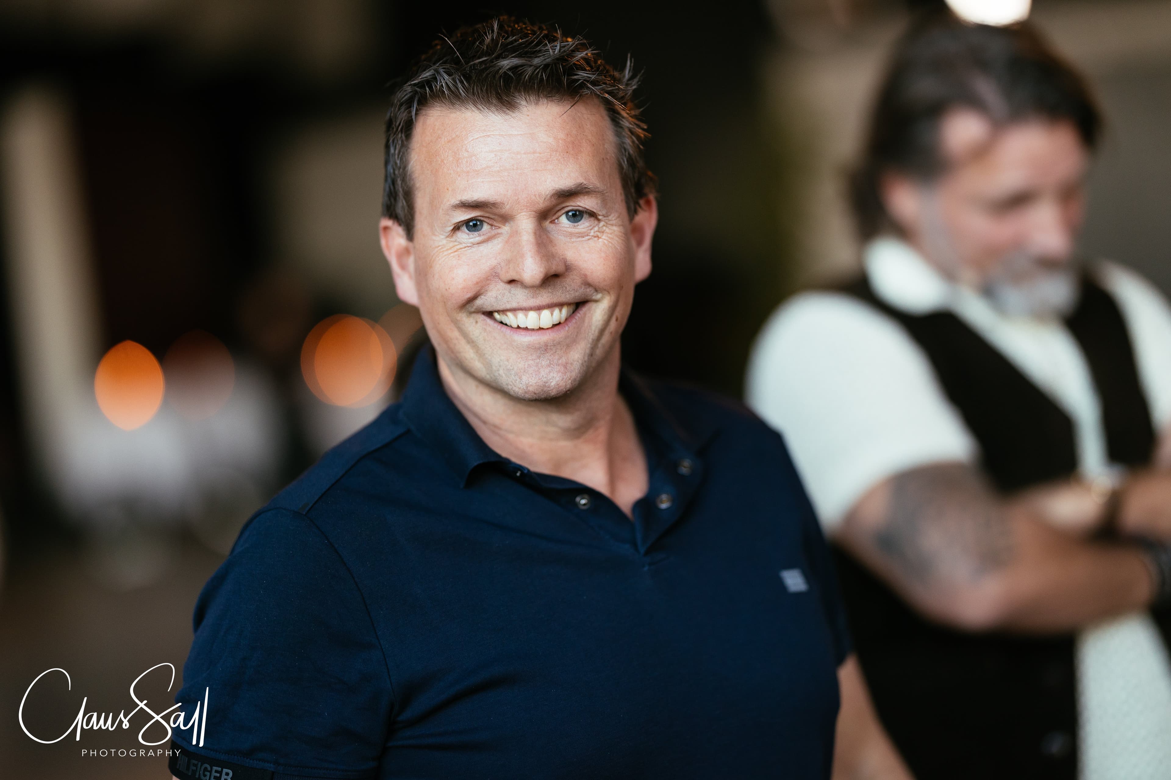 Foredrag med Henrik Mathiasen - Optimisme, en attitude til livet! · photo 1