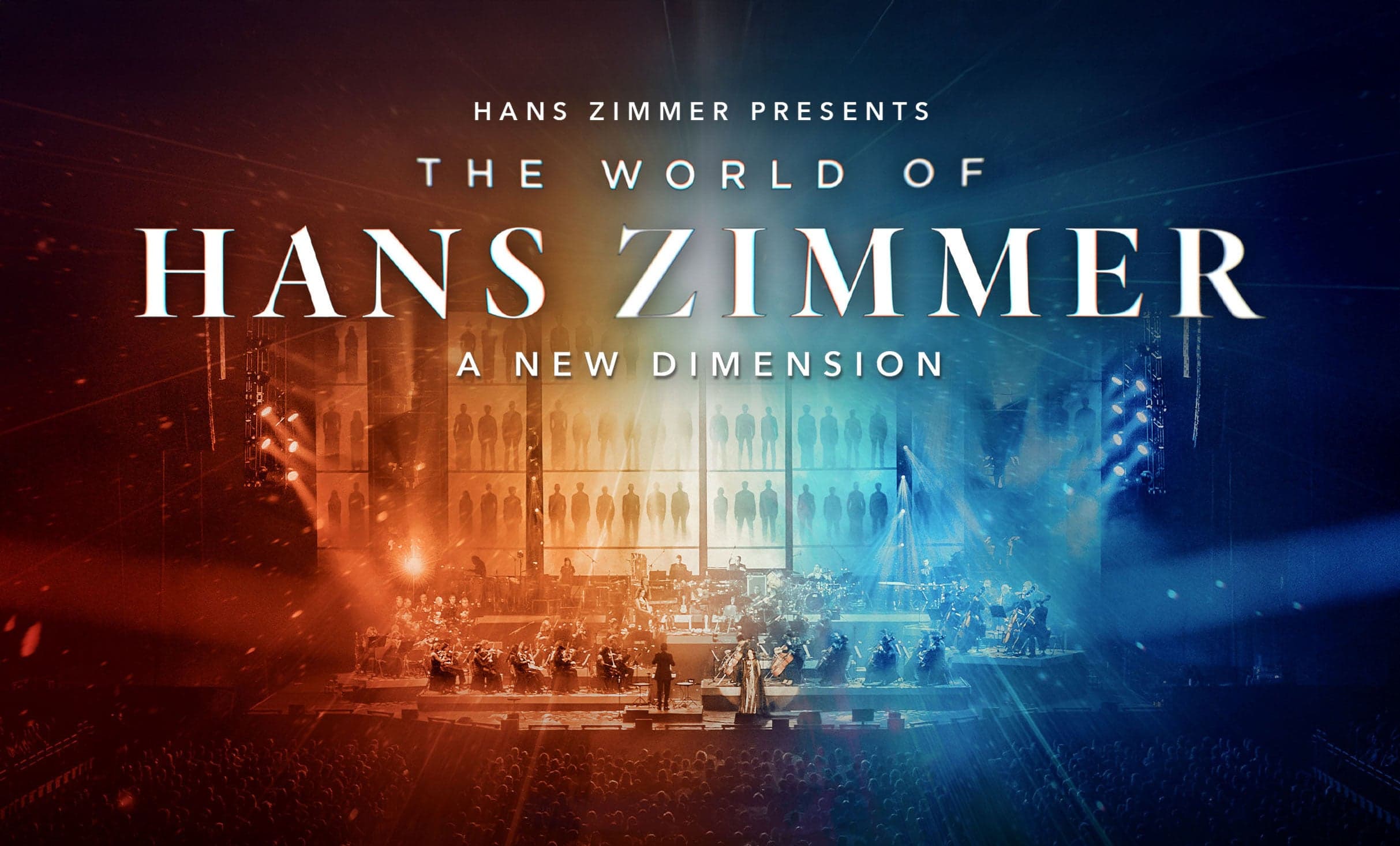 THE WORLD OF HANS ZIMMER - THE WORLD OF HANS ZIMMER - A NEW DIMENSION · photo 1
