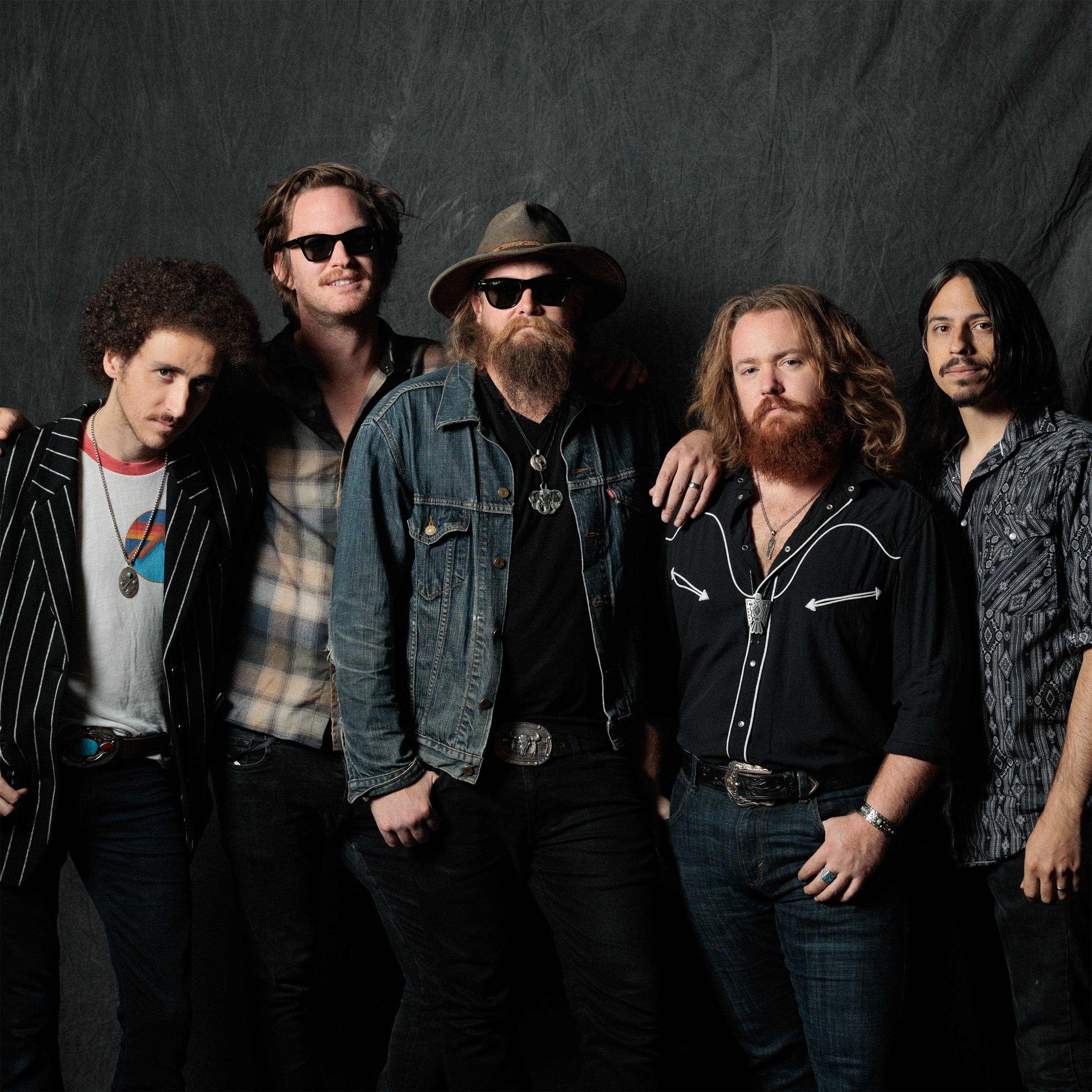 ROBERT JON & THE WRECK · photo 1