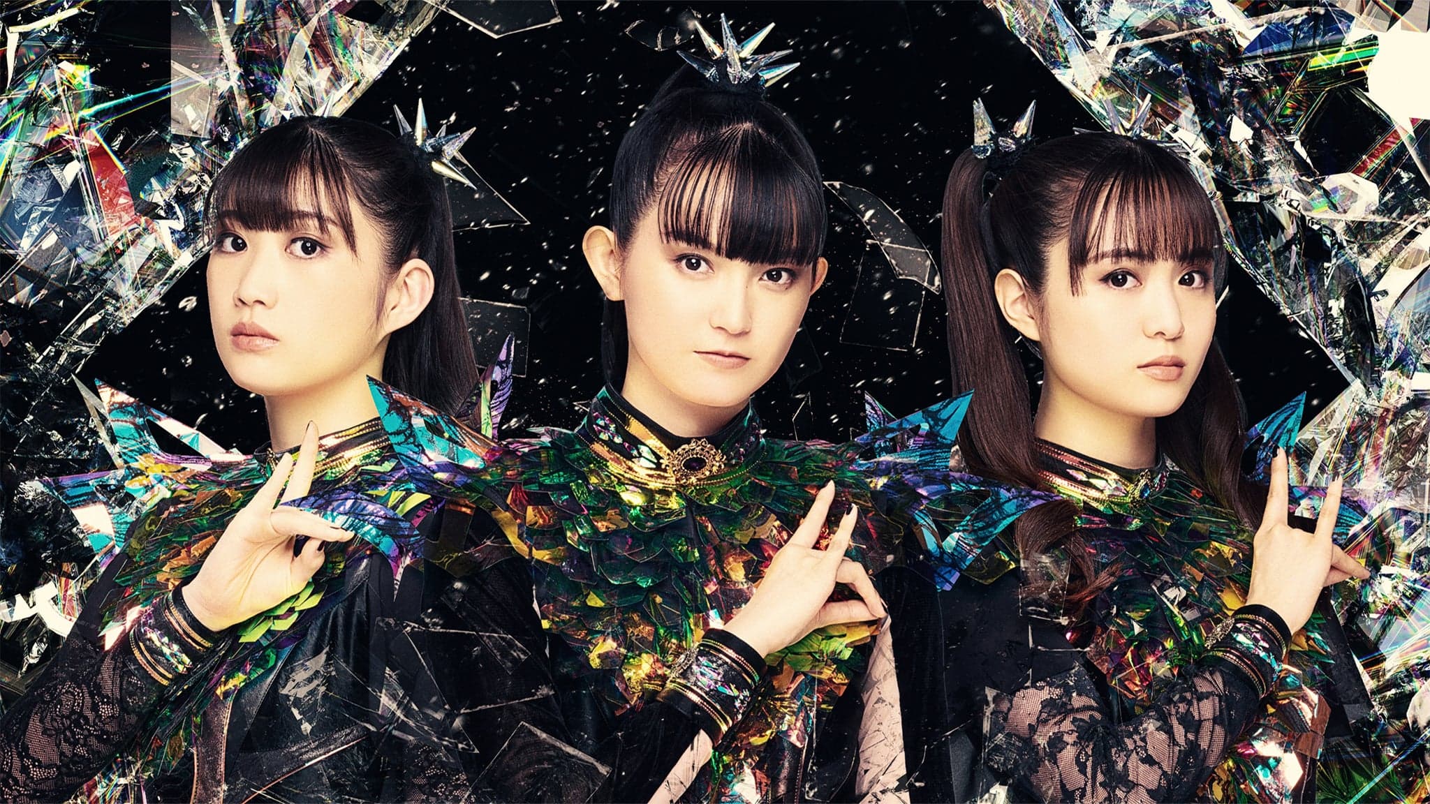 BABYMETAL WORLD TOUR 2026 · photo 1