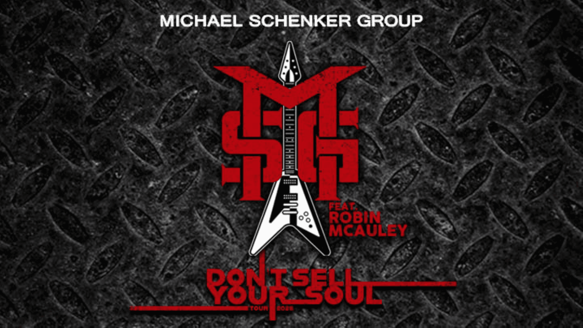 Michael Schenker MSG feat Robin Mcauley · photo 1