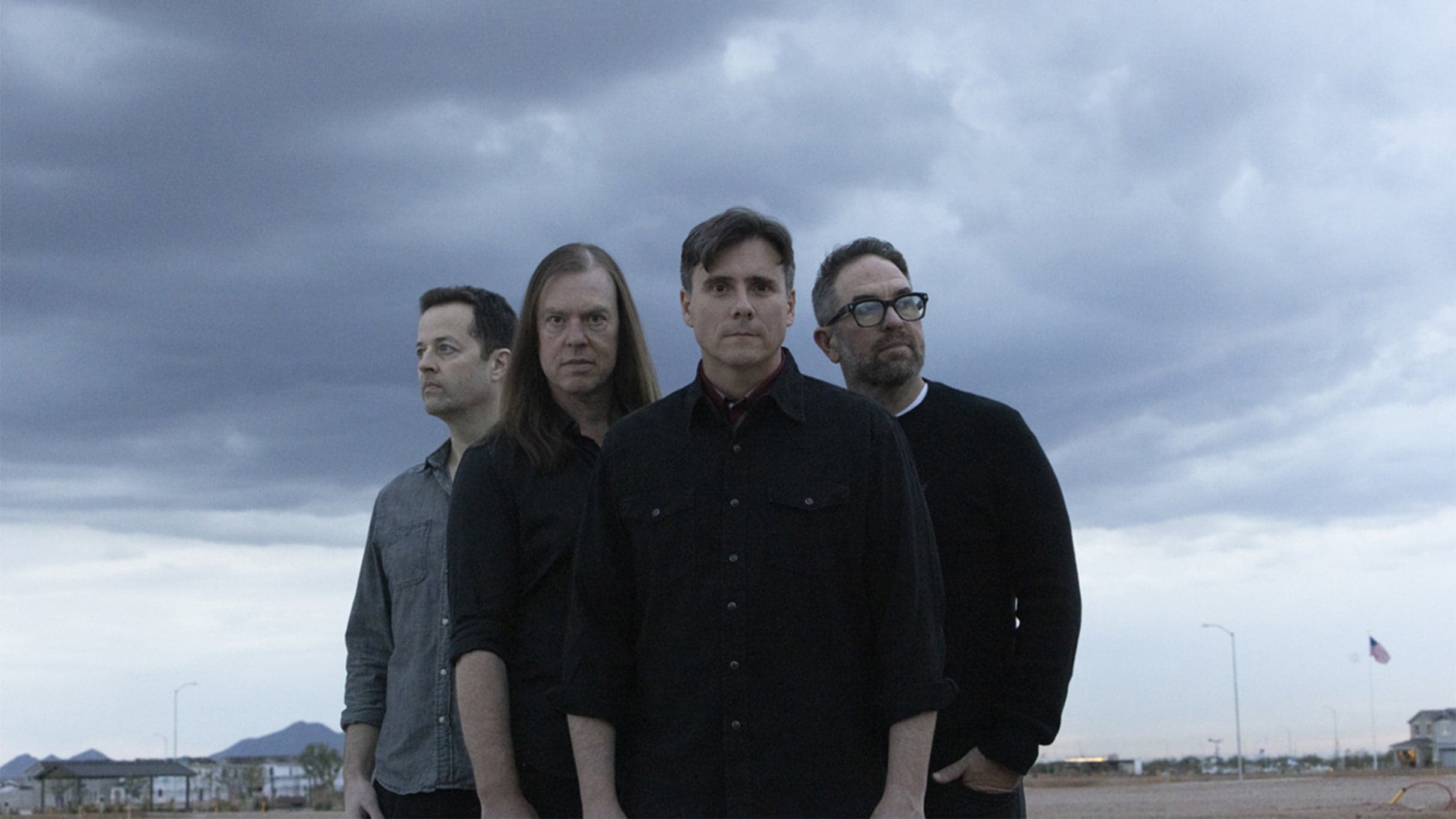 101x Concert Series: JIMMY EAT WORLD - 25 YEARS OF BLEED AMERICAN · photo 1
