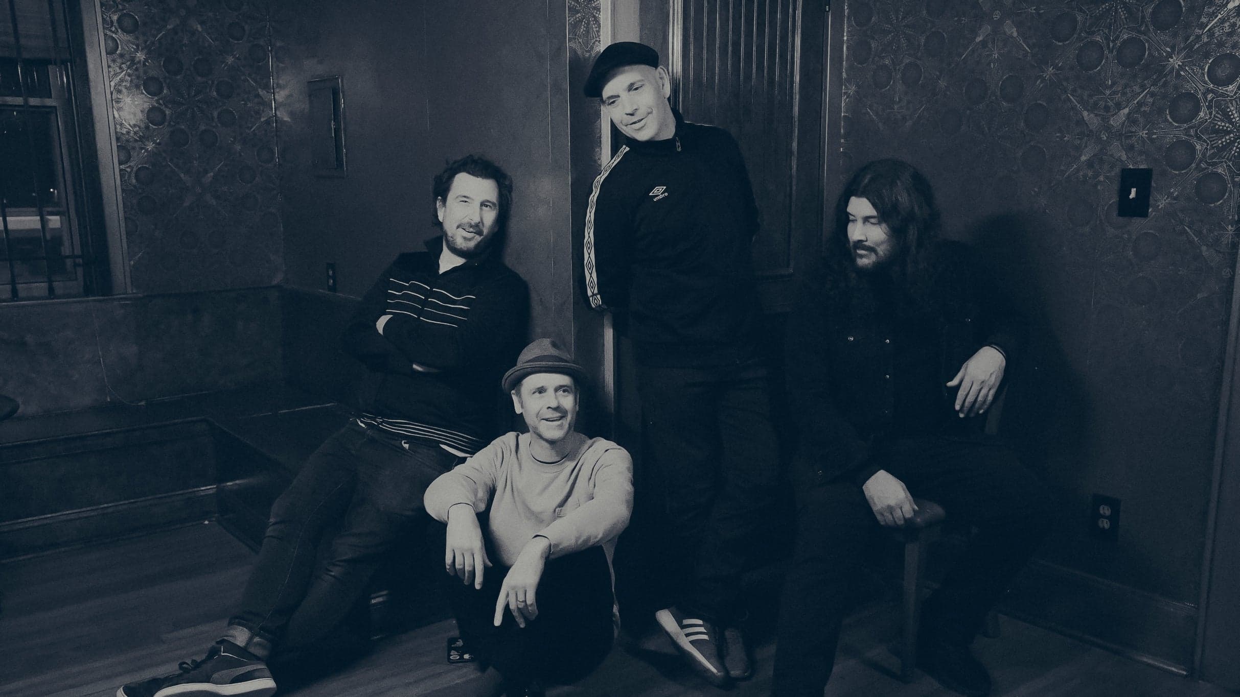 THE BOUNCING SOULS 'Born To Be Tour' with The Suicide Machines · photo 1