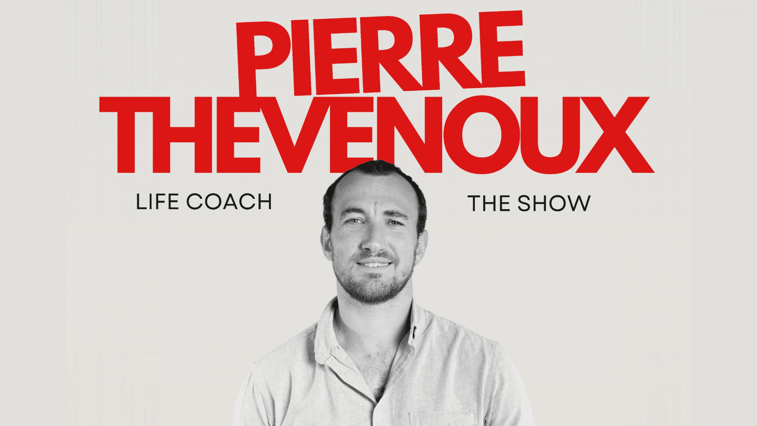 Pierre Thevenoux – « Life Coach » · photo 1