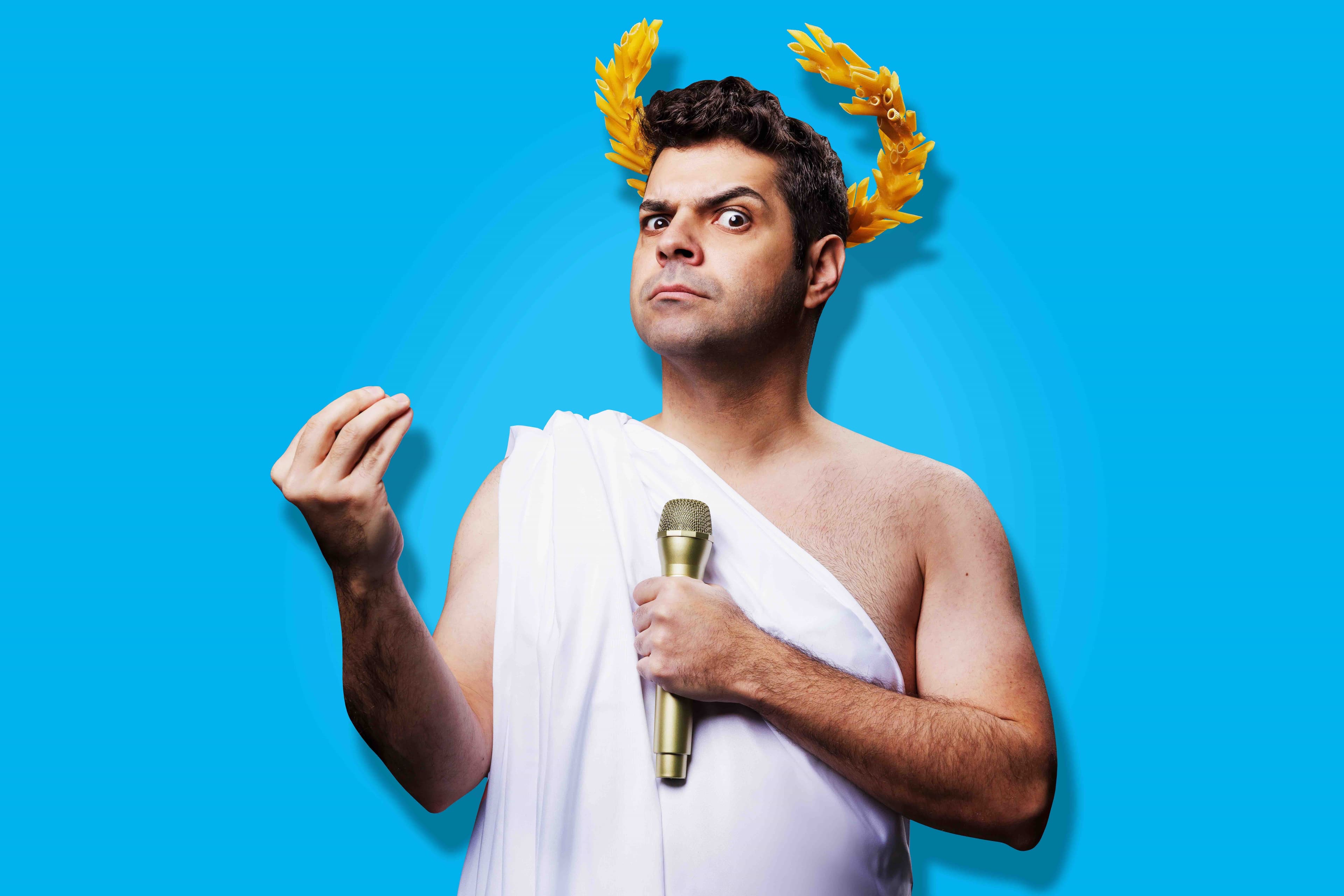 Joe Di Nardo - COMEDY al dente · photo 1
