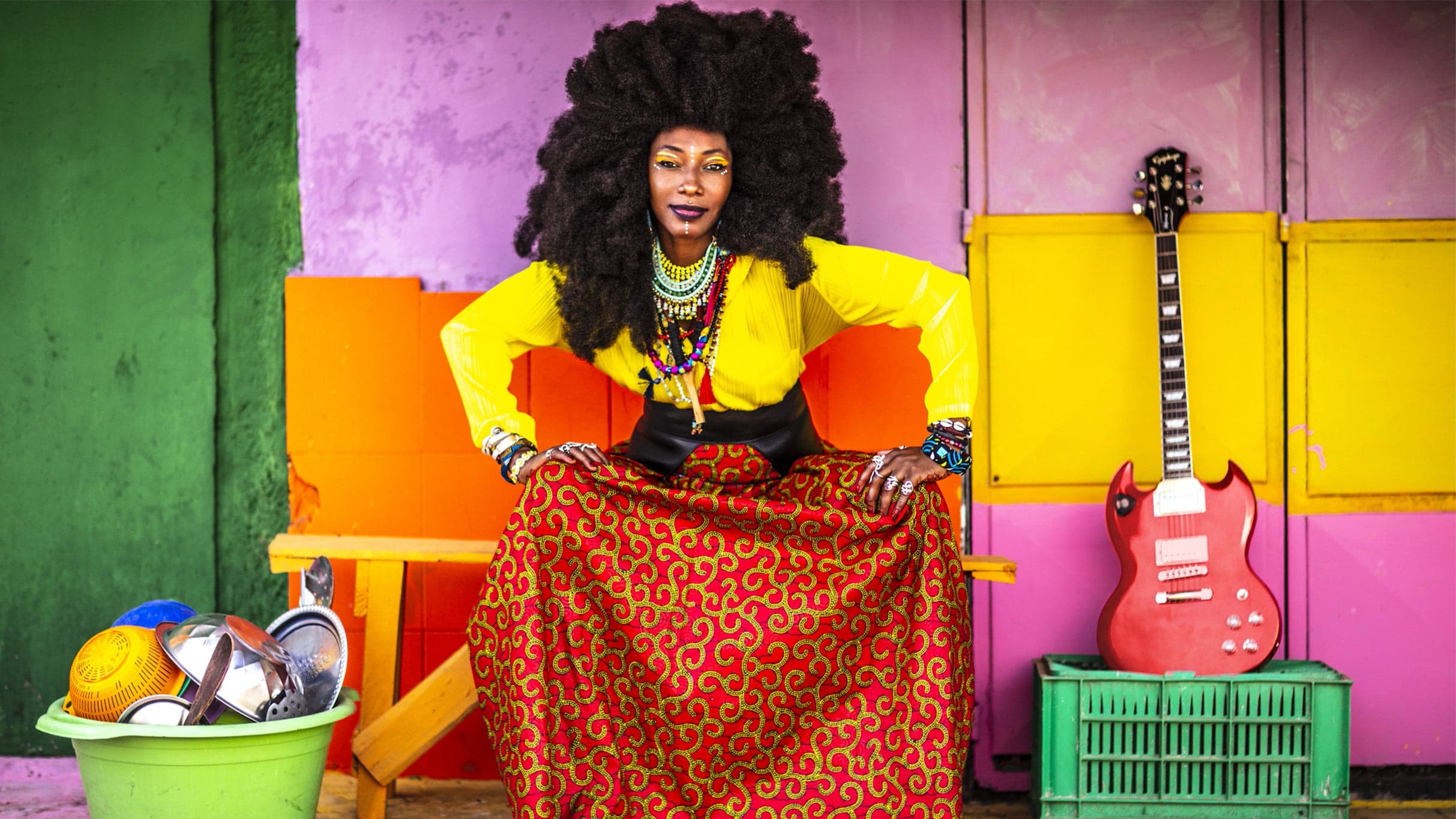 FATOUMATA DIAWARA · photo 1