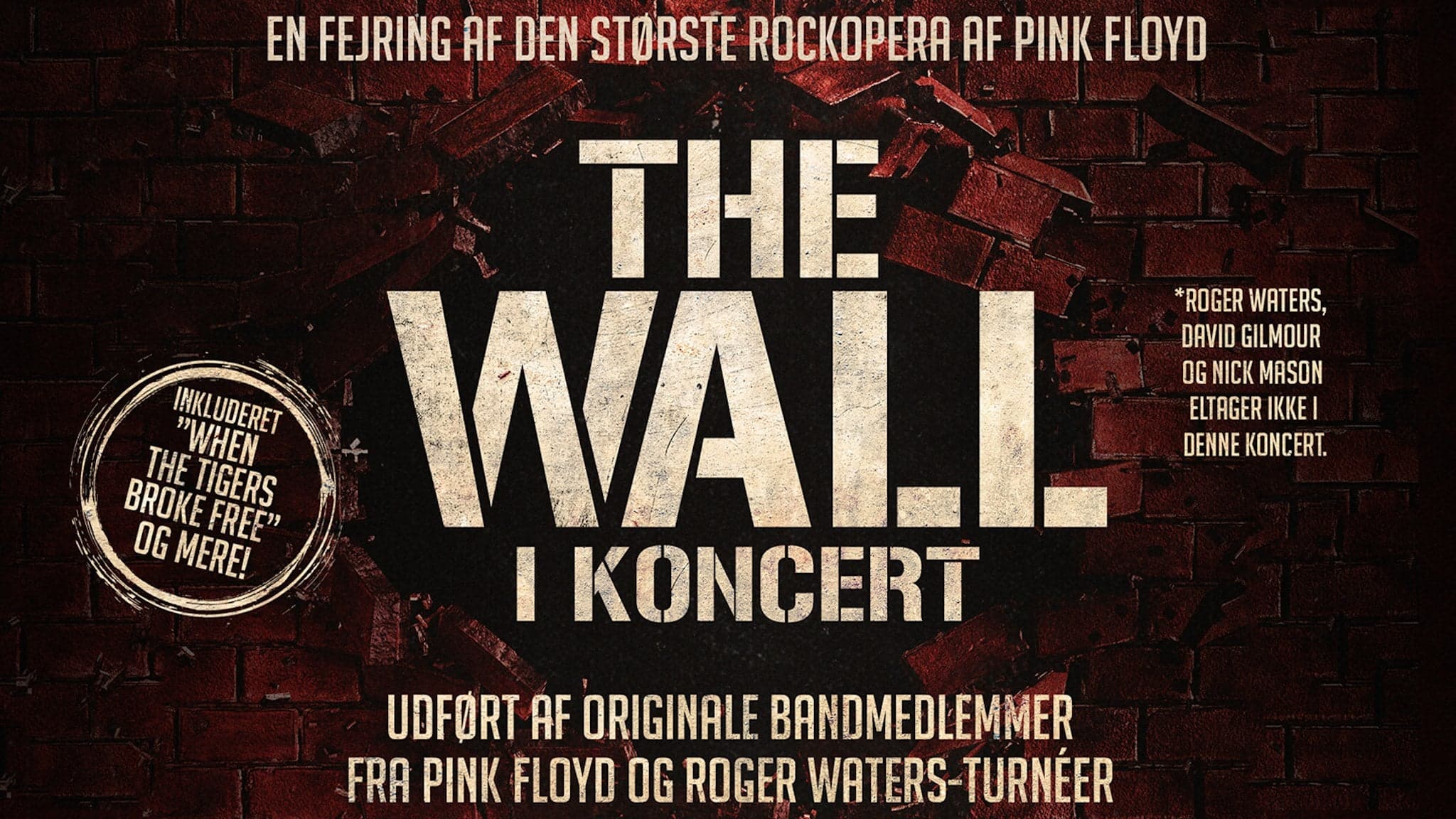 The Music of the Wall - In Concert · photo 1
