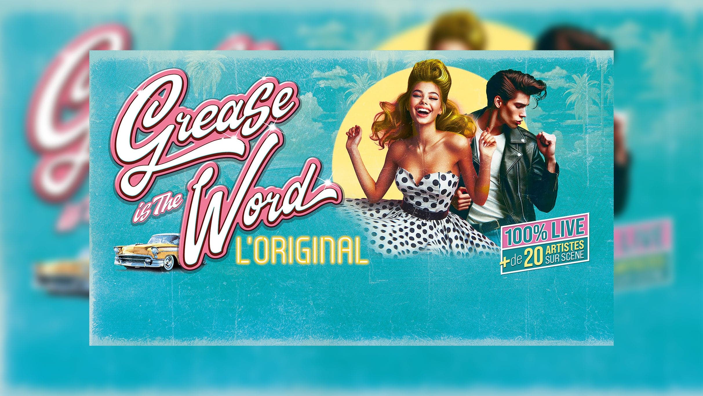 Grease Is The Word · photo 1