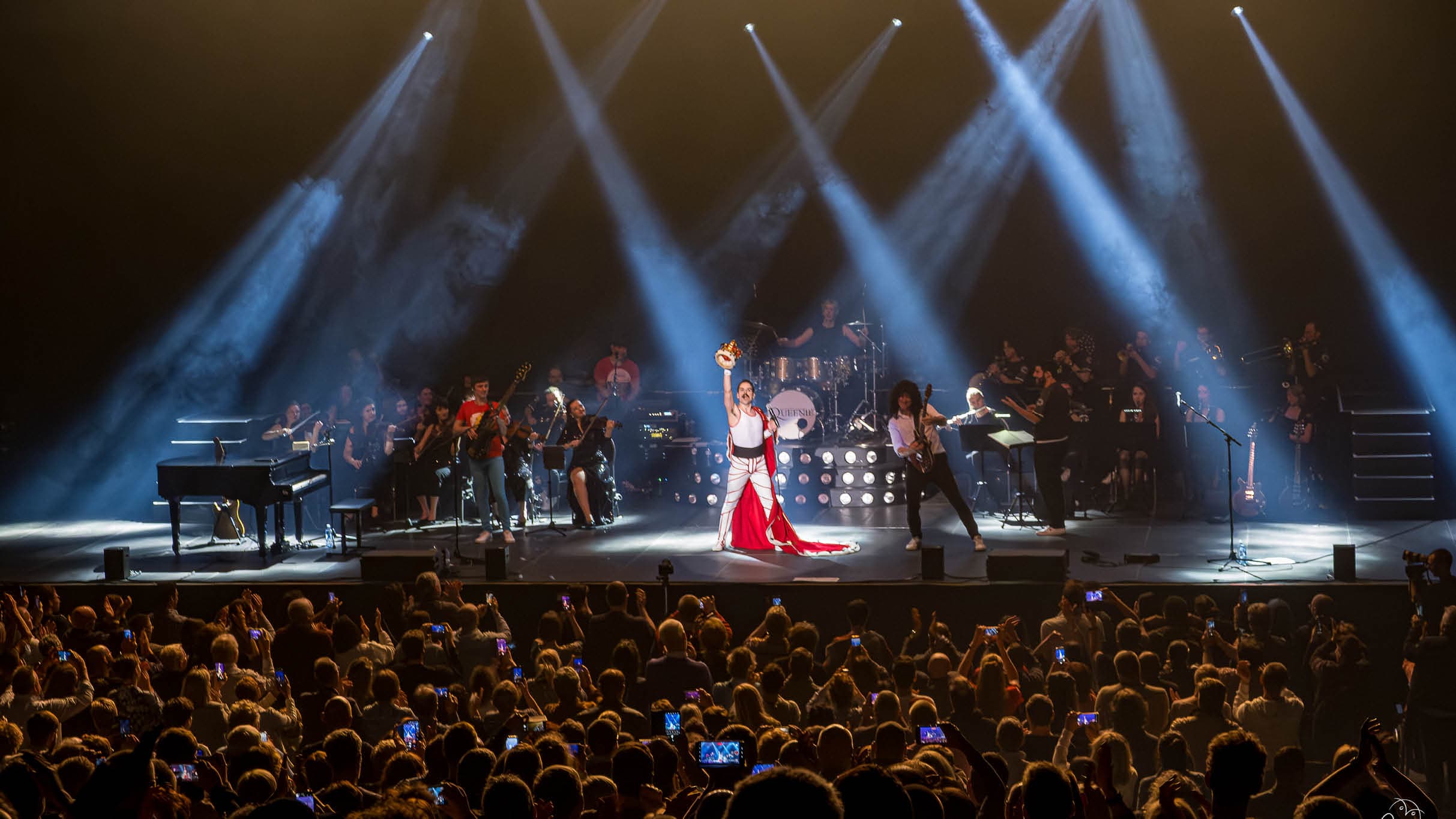 Queen, the unique rock symphony celebration ! · photo 1
