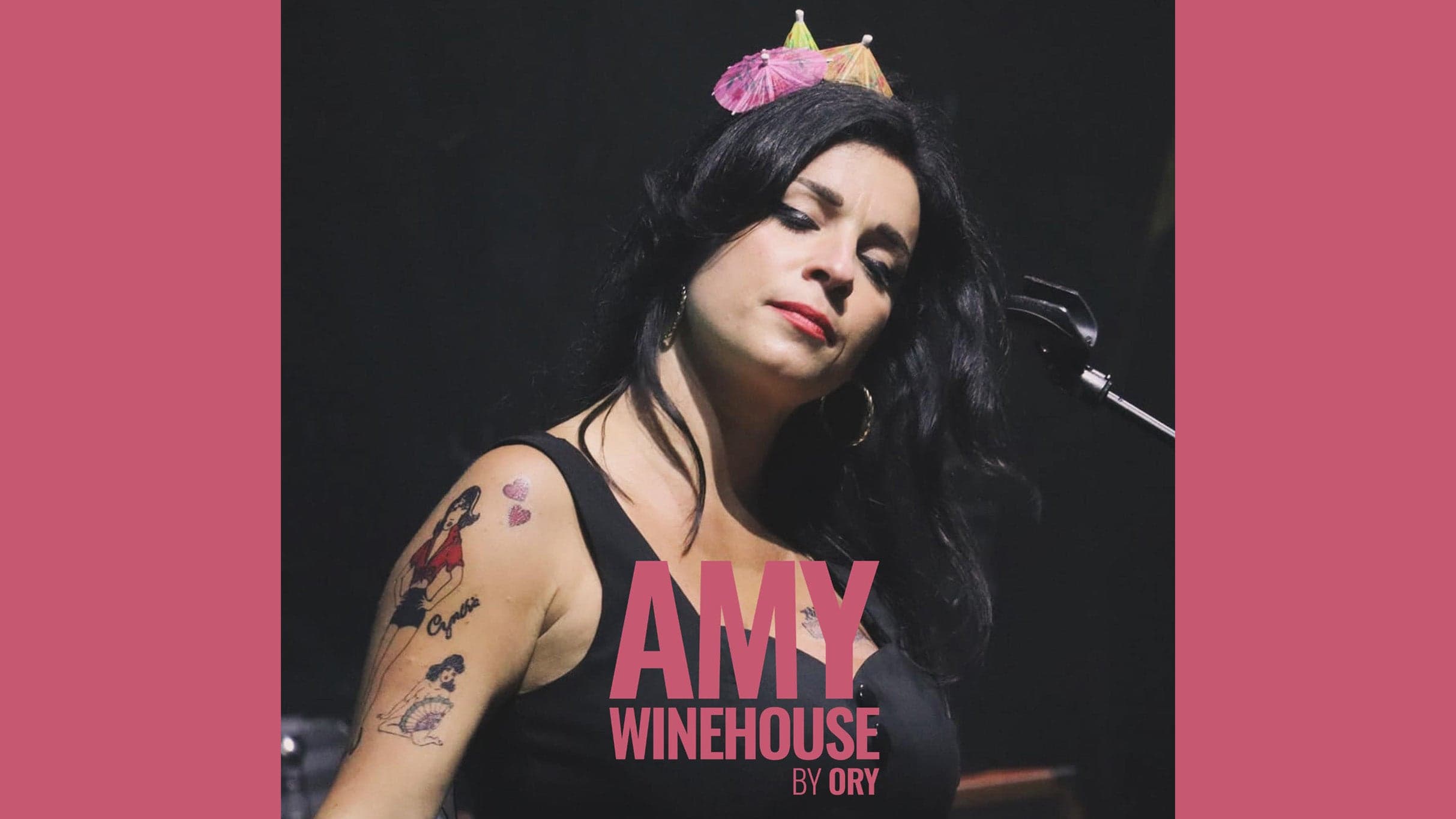 Amy Winehouse Tribute · photo 1