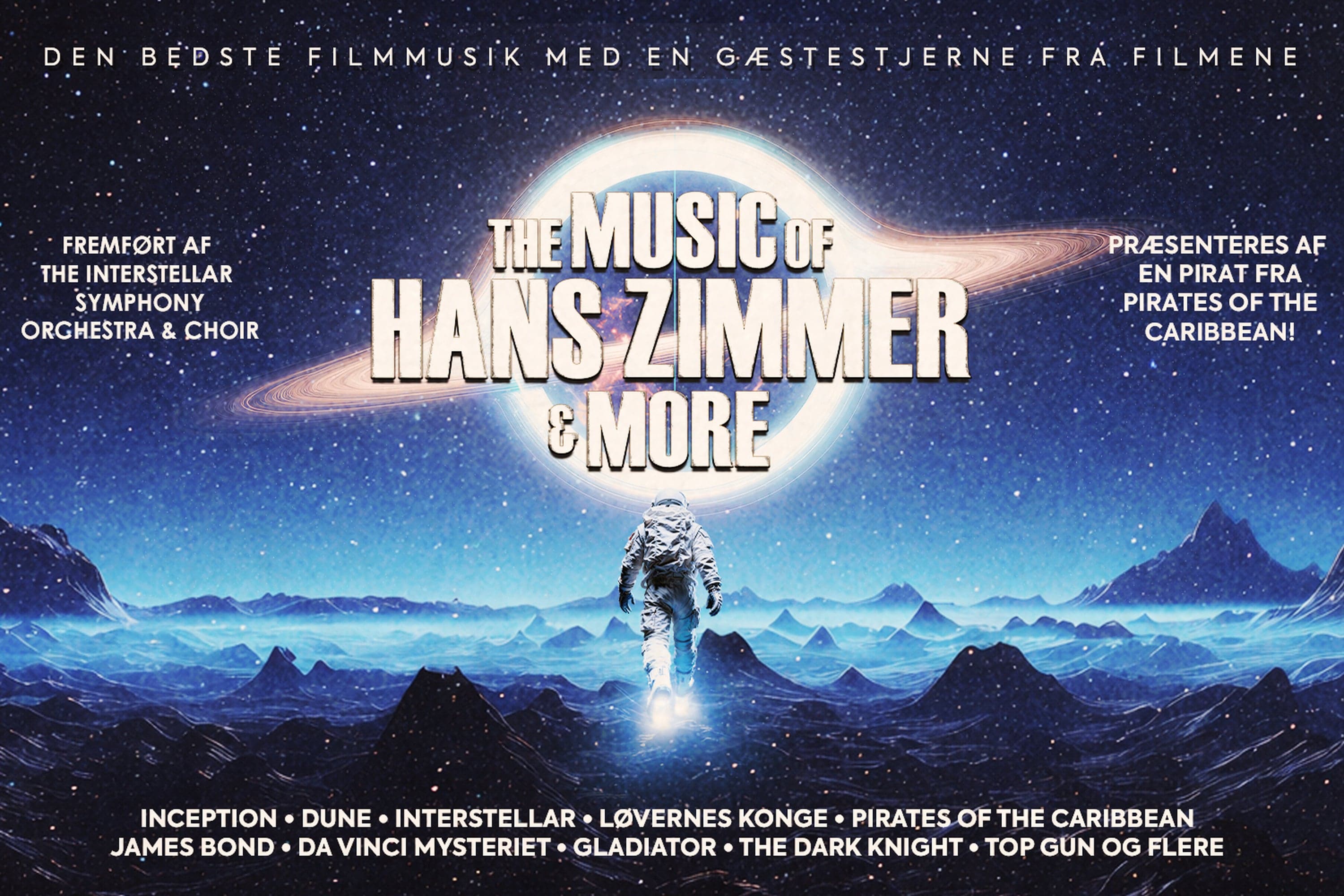 The Music of Hans Zimmer & More · photo 1