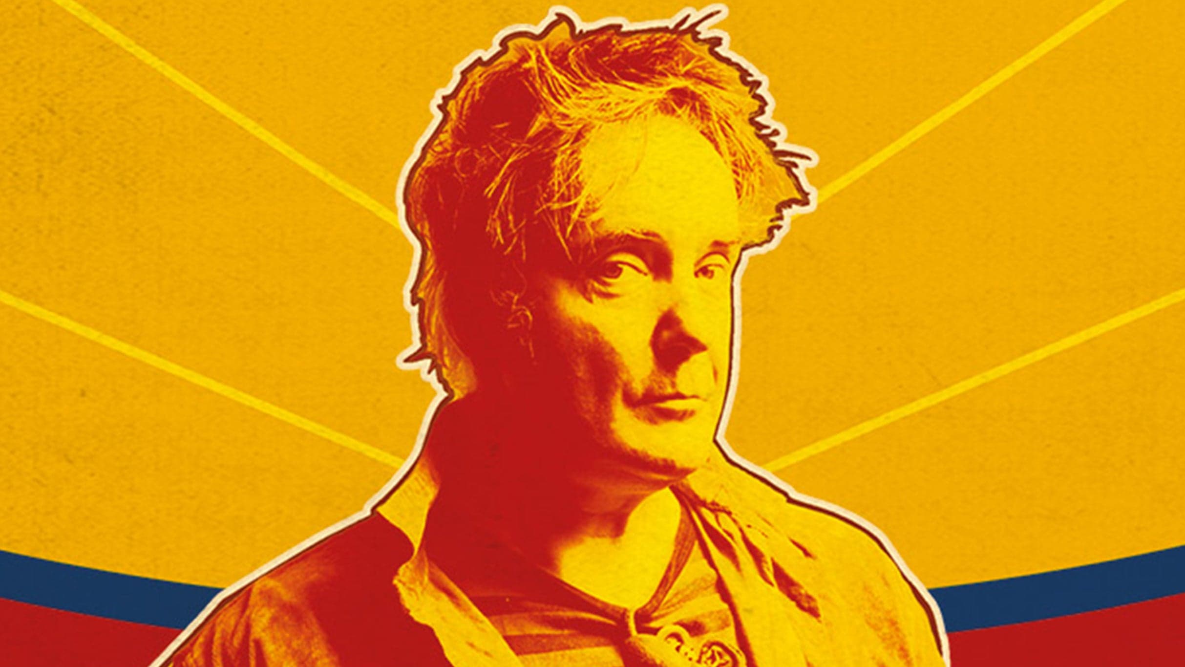Dylan Moran - Looking For Trouble · photo 1