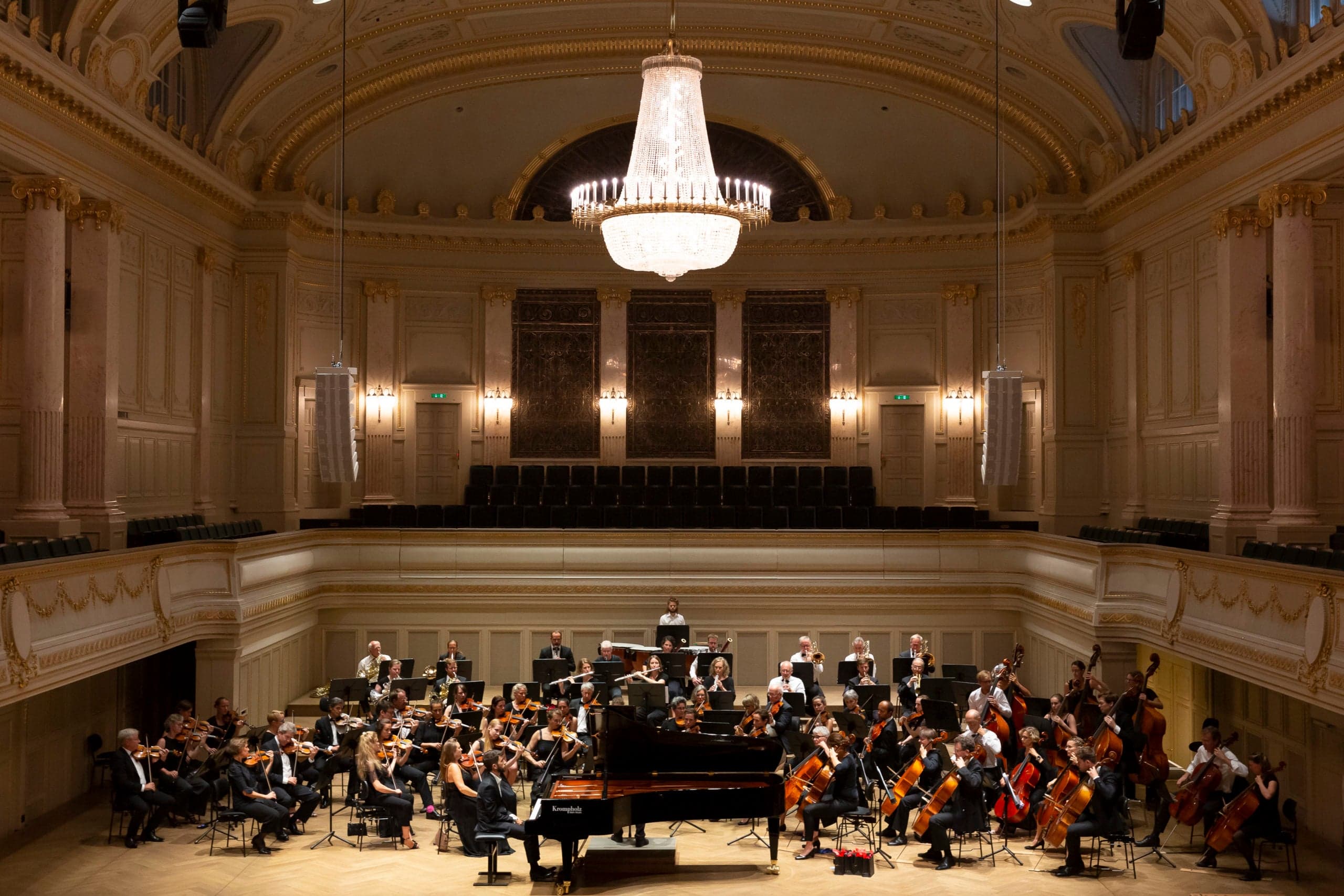 SMOMS Benefizkonzert mit dem Berner Kammerchor · photo 1