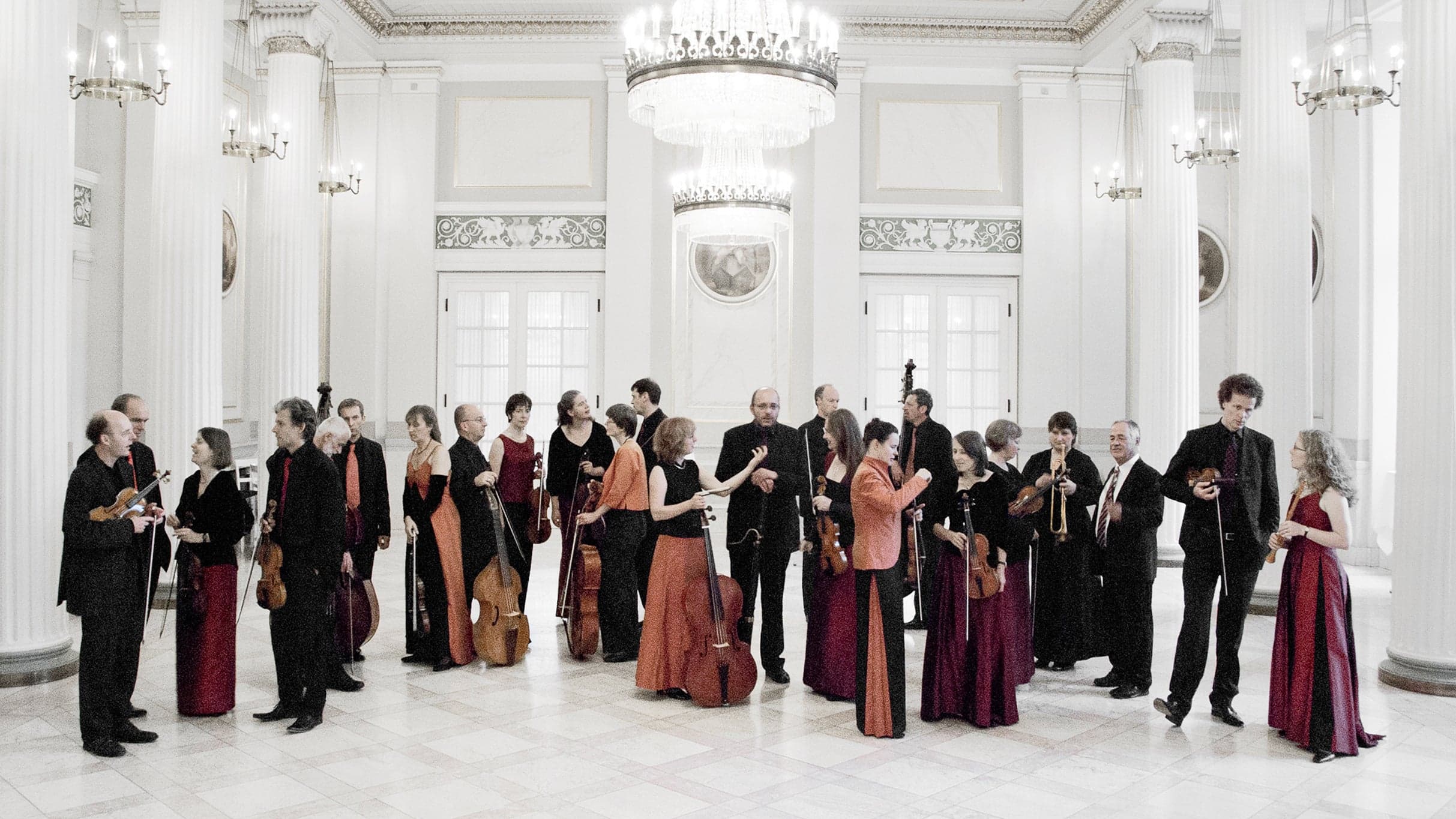 FESTIVAL BACH - LA PASSACAILLE DE BACH A NOS JOURS · photo 1