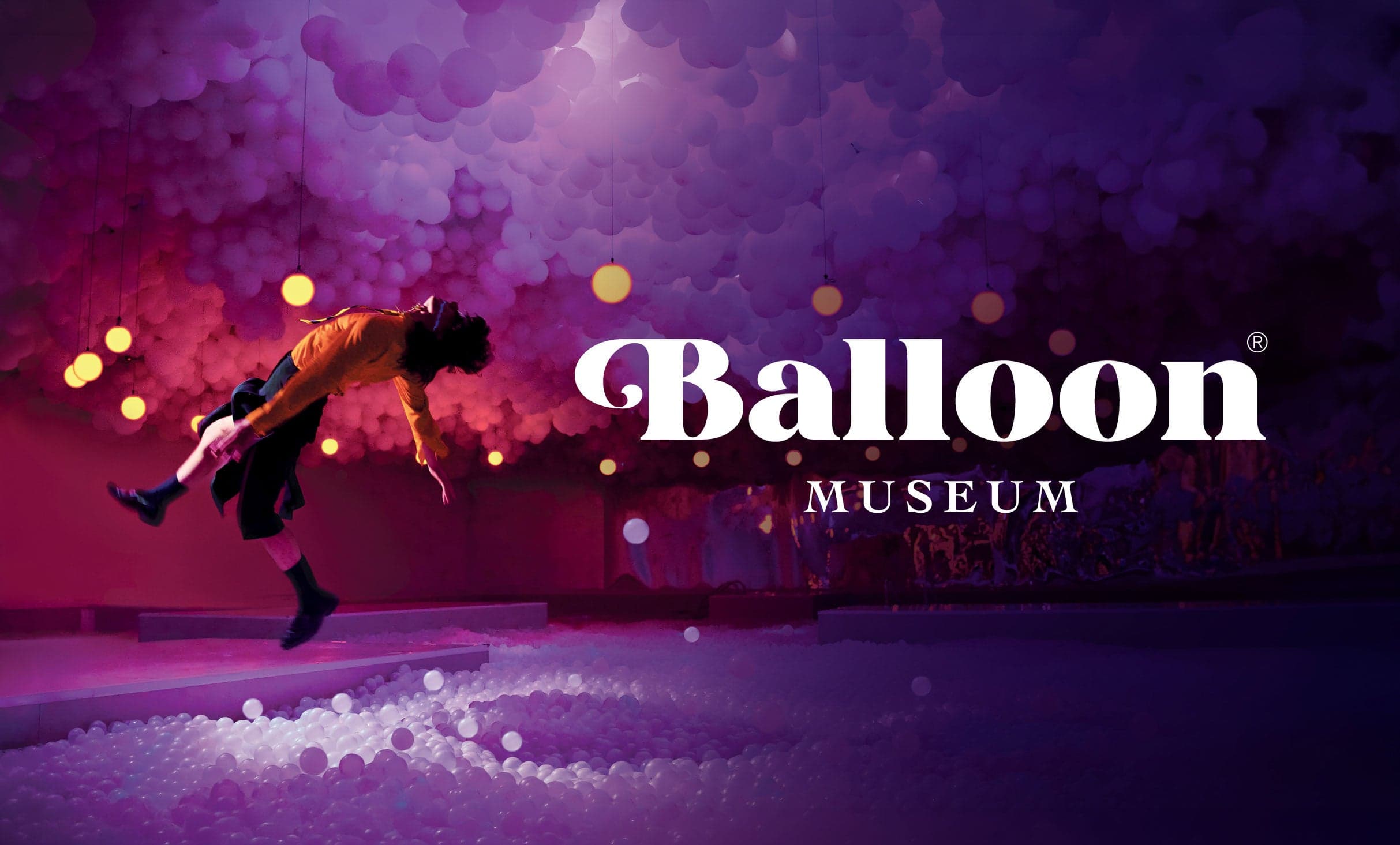 DAYDREAM | Air Becomes Art - Balloon Museum · photo 1
